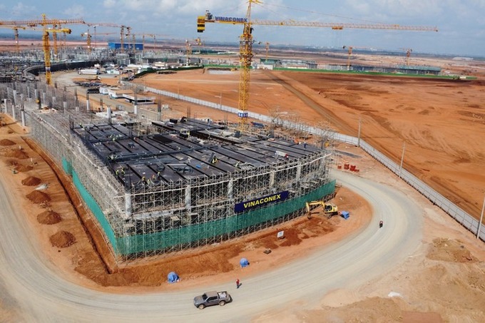 Hai gói thầu nghìn tỷ tại dự án sân bay Long Thành chưa có nhà đầu tư