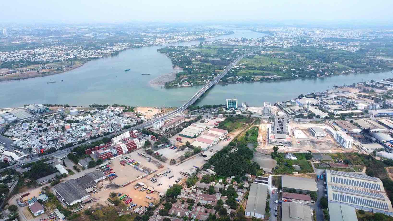 Đồng Nai sẽ thưởng gần 1 tỉ đồng cho ý tưởng quy hoạch KCN lâu đời nhất Việt Nam