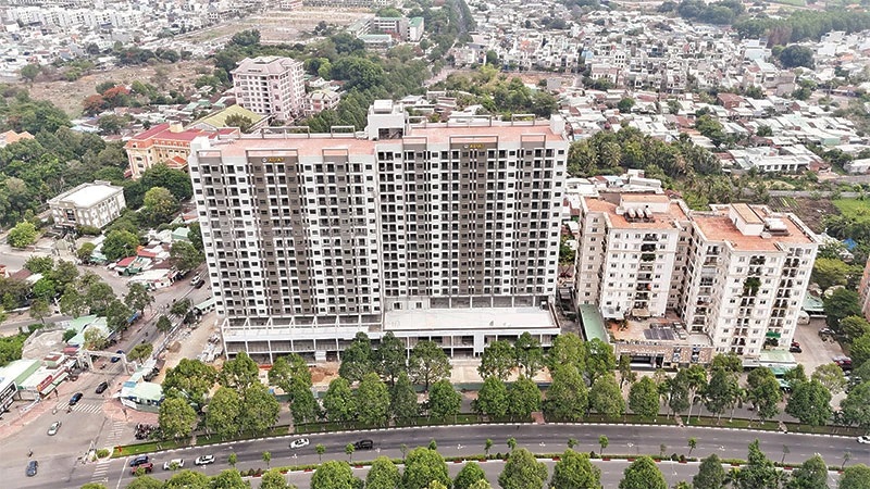 Đồng Nai lên kế hoạch khởi công 13 dự án nhà ở xã hội trong năm 2025