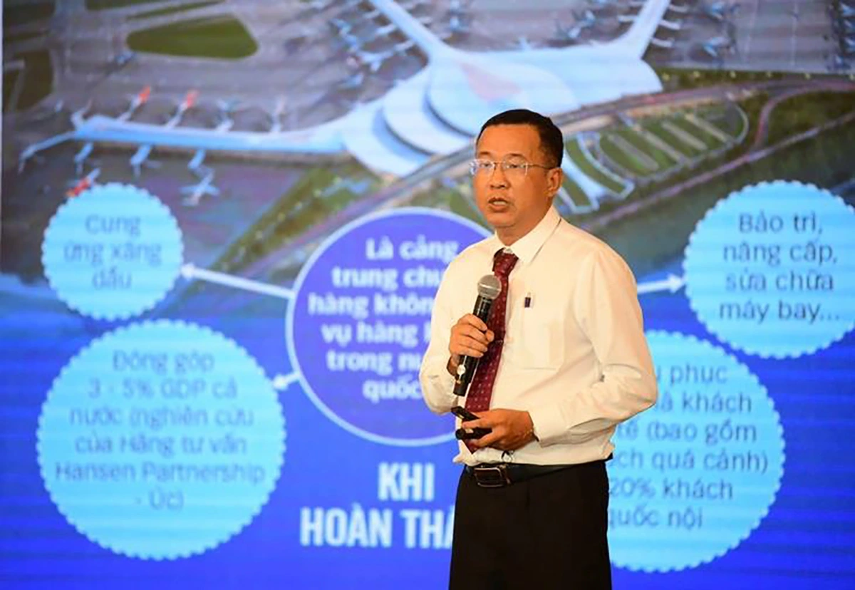 Long Thành sẽ là ‘Phố Đông’ mới?