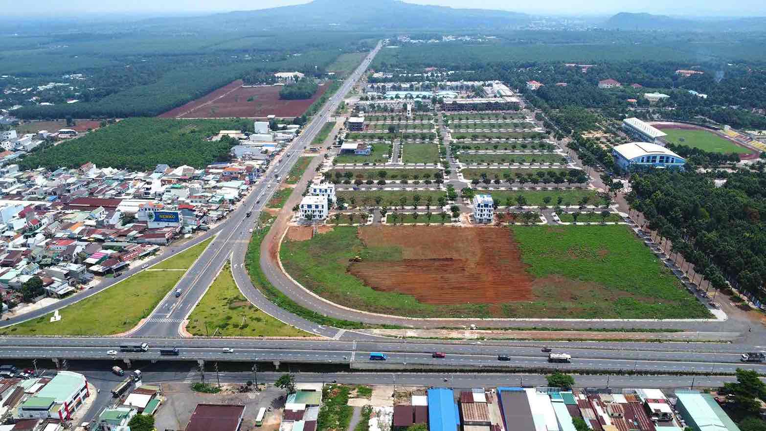 Phê duyệt quy hoạch chi tiết 1/500 khu tái định cư rộng hơn 50ha ở Đồng Nai